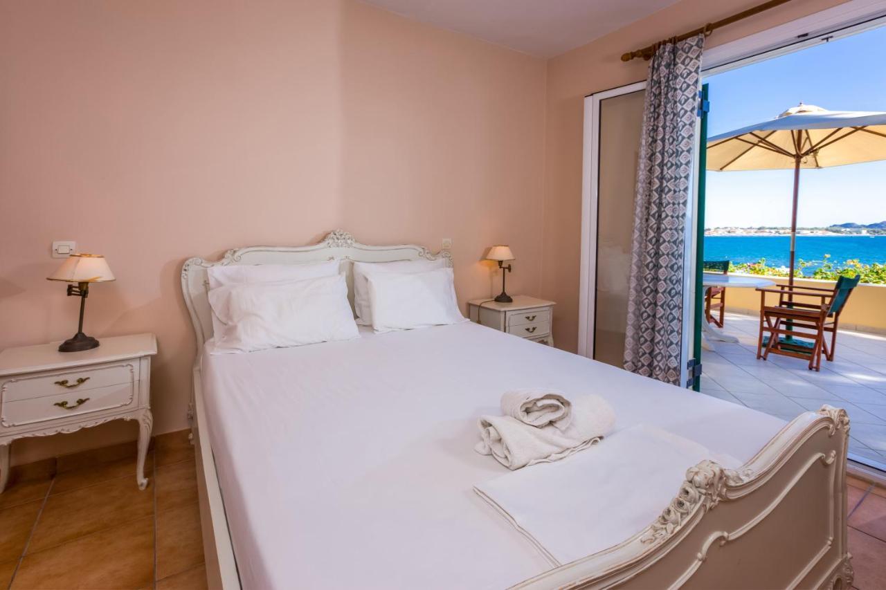 Zakynthos Seascape Villa Lithakia  Exterior photo
