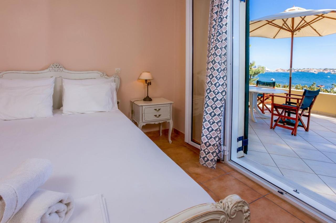Zakynthos Seascape Villa Lithakia  Exterior photo