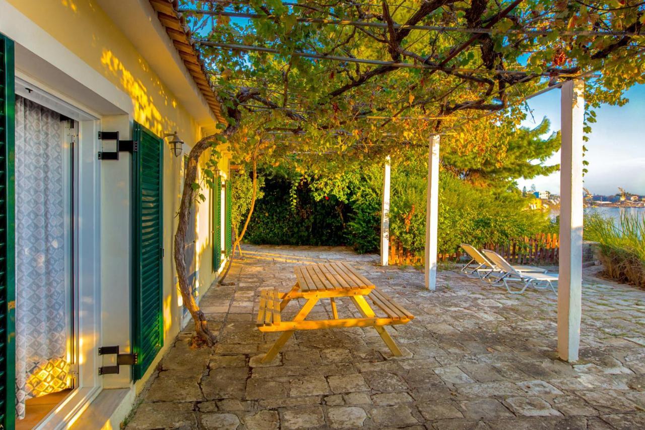 Zakynthos Seascape Villa Lithakia  Exterior photo